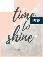 Planner time to shine.pdf