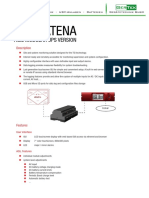 T4S/Catena: Agil Modular Ups Version