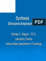 2009 SynthesisStimulantsAndAmphetamines MichaelWagner