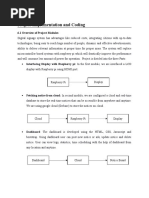 Project Implementation and Coding: 6.1 Overview of Project Modules