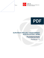 ePMQ Fundamentals_Syllabus_IT