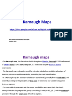 Karnaugh Maps: Prof Ahmed Khorsheed Al-Sulaifanie