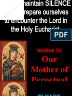 Novena For Perpetual Help