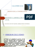 REGIMEN LABORAL 1