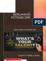 Unit 5 Serlahkan Potensi Diri