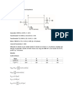 6.5. Dado El Siguiente Sistema de Potencia: S Mva) V KV)