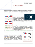 (5) MAGNETOSTÁTICA (a)