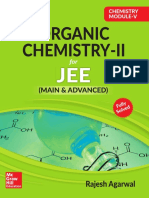 Chemistry Module V Organic Chemistry II PDF