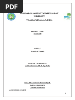 Types and Meaning of Inam Lands | PDF | Politics