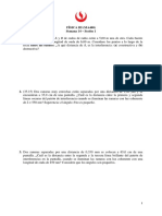 03 Ejercicios de Interferencia y Difracción PDF