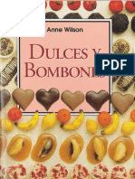 Wilson Anne - Dulces y Bombones