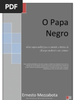 O Papa Negro-Revisado
