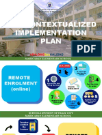 Mes Contextualized Implementation Plan: #Sulong