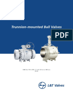 L&T Valves - Trunnion Mounted Ball Valve.pdf