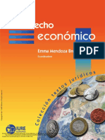 Derecho Económico.emma Mendoza