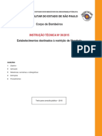 IT-39-Estabelecimentos Destinados A Restricao de Liberdade