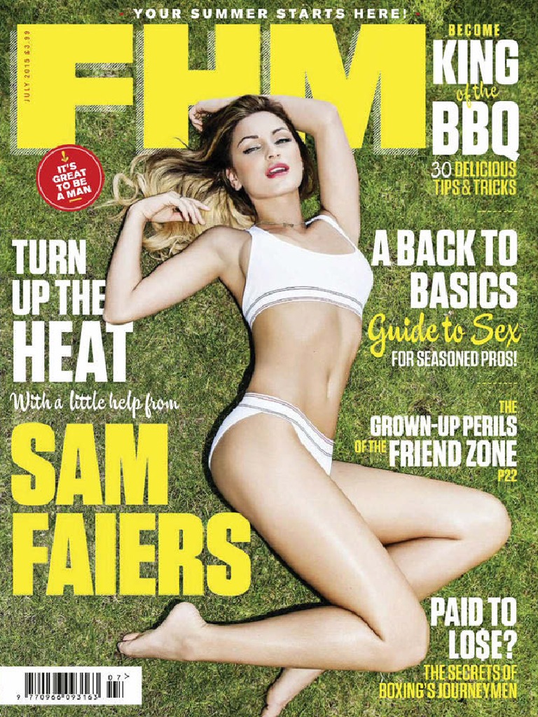 Xxxc Porn King Dom Sapna Full Hd Toilet Sexy Womens - FHM - July 2015 UK | PDF | United States Postal Service