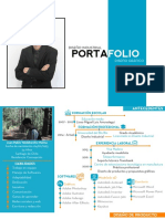 Portafolio de Diseño Juan Pablo Valdebenito