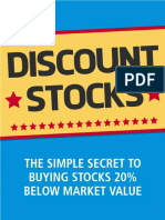 Discount Stocks