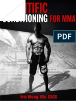 Scientific Conditioning For MMA PDF