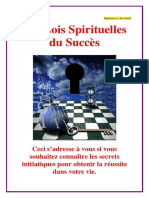 7 Lois Spirituelles Du Succes PDF