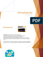 Virtualización