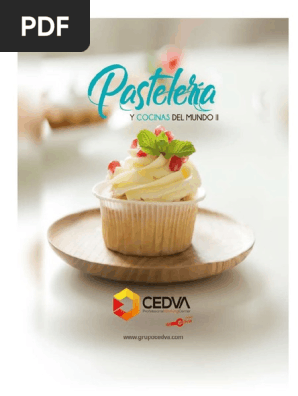 Pasteleria Y Cocinas Del Mundo Pdf Pescado Como Alimento Pescado