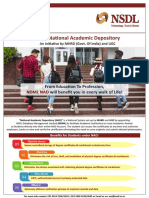 NDML NAD Benefits Students For Life