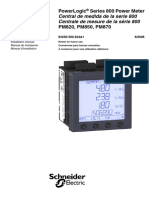 1.12 Medidor de Potencia PM800 PDF