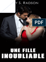 Fille Inoubliable French Edition Une - Kelly S PDF