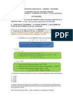 Cuadrado de La Resta de Dos Cantidades PDF