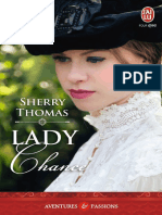 Lady Chance Sherry Thom
