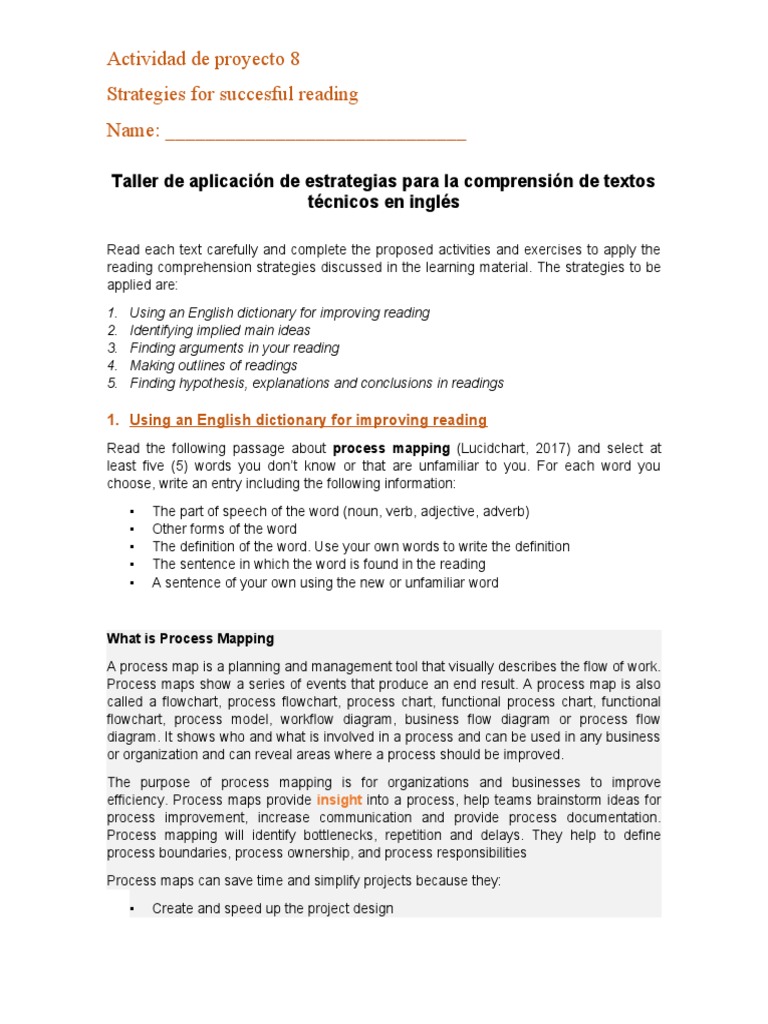 Strategies for Effective Technical Reading | PDF | Employment | Privacy