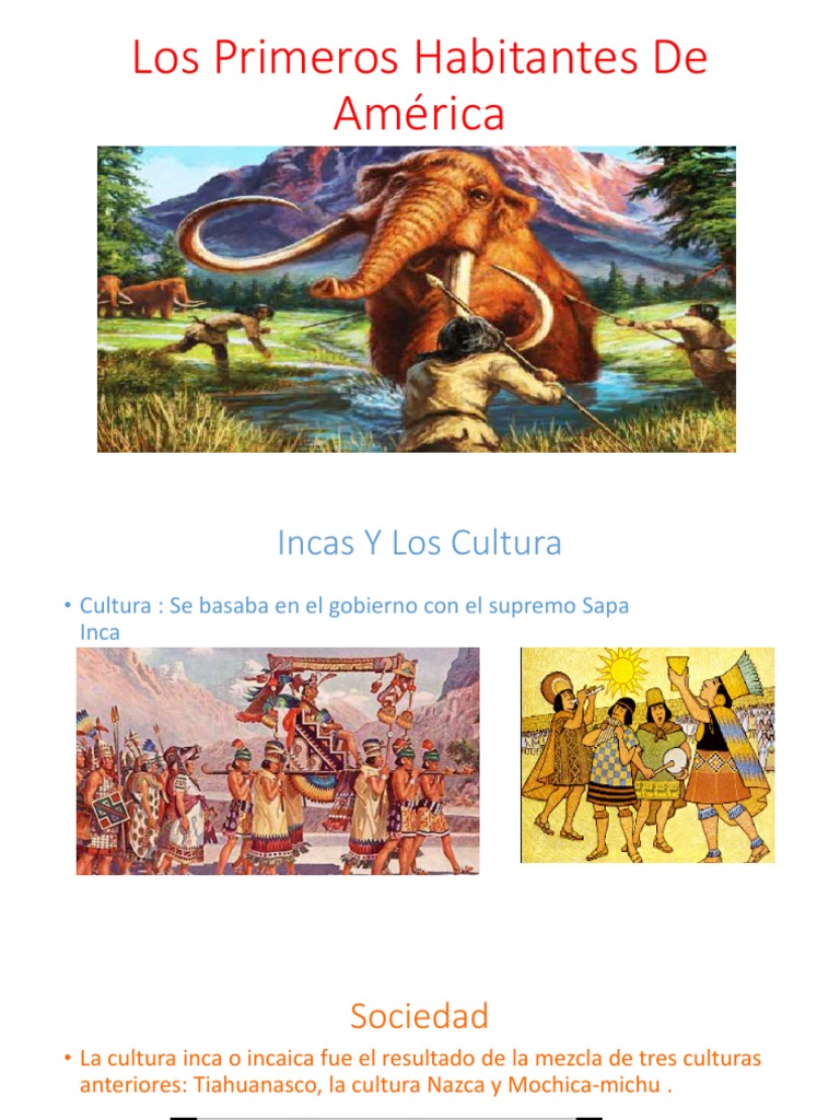 Culturas Precolombinas: Incas, Aztecas y Mayas | PDF | Imperio Inca ...