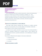 Modelos de cartas comerciales
