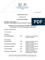 Contrôle D'accès Réseau de Nouvelle Génération PDF