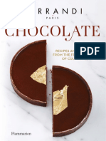 Chocolate. Recipes and Techniques From The Ferrandi School of Culinary Arts - (PRATIQUE - LANG) - 2019