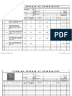 PLANTILLA DE Generadores DE COSTOS Y PRESUPUESTOS EN EXCEL