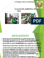 Exposicion Supervision y Fiscalizacion Ambiental 16-01-16