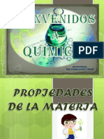 PROPIEDADES DE LA MATERI- GENERALES Y PARTICULARES