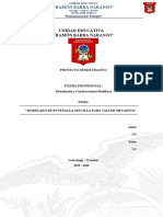 Proyecto de Grado 2020 Proyecto Demostrativo