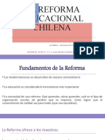 LA REFORMA EDUCACIONAL CHILENA.pptx