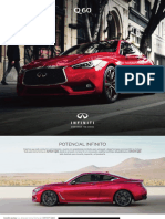 Cat Infiniti q60 Mex 2020