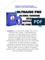 Ultraiso PRO 9