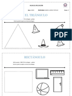 Figuras Geometricas Triangulo y Rectangulo (1 - Sandra)