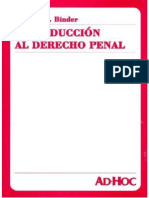 INTRODUCCION AL DERECHO PENAL - ALBERTO BINDER.pdf
