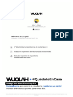 Wuolah Free Febrero 2020