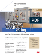 Side Side Drive Belts For: Accurate Accurate Accurate