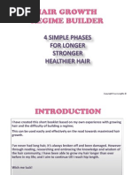 Download Hair Growth Regime Builder by princesspot1 SN46513228 doc pdf
