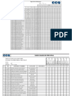 Registro Diario de Temperatura Master